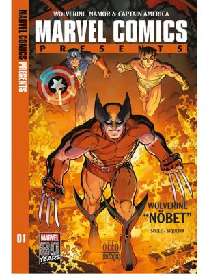 Marvel Comics Presents Sayı 1 Charles Soule