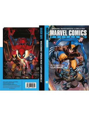 Marvel Comics Presents Sayı 2 Charles Soule