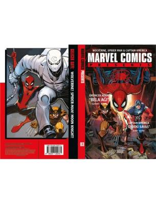 Marvel Comics Presents Sayı 3 Charles Soule