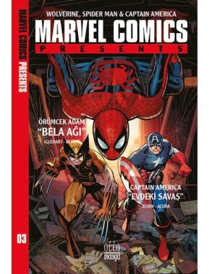 Marvel Comics Presents Sayı 3 Charles Soule
