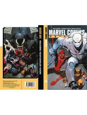 Marvel Comics Presents Sayı 4 Charles Soule