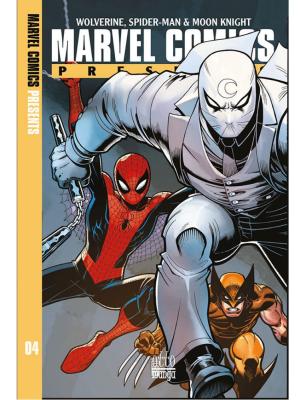 Marvel Comics Presents Sayı 4 Charles Soule