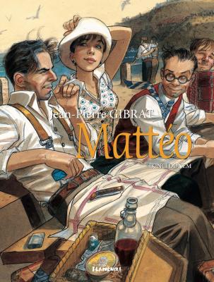 Matteo - İkinci Dönem (Ciltli)