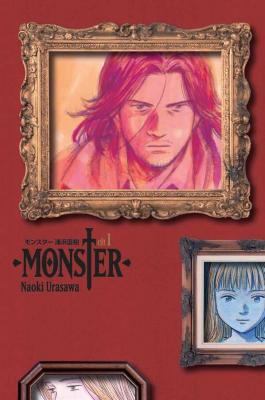 Monster Cilt 1-2-3-4-5-6 Set (6 Ayrı Kitap) Naoki Urasawa