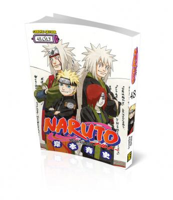 Naruto 48 Şen Köy!! Masaşi Kişimoto