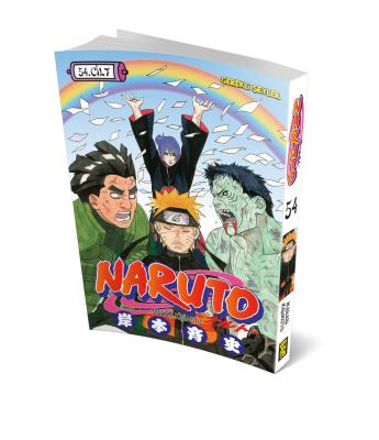 Naruto 54