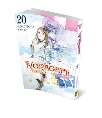 Noragami Başıboş Tanrı Cilt 20 Adaçitoka