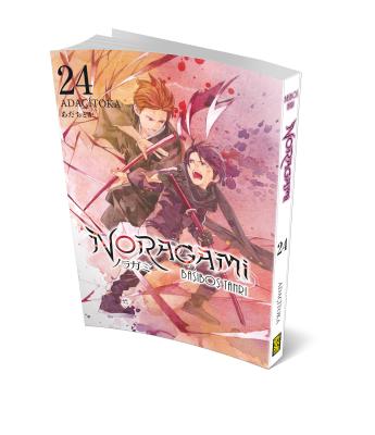 Noragami Başıboş Tanrı Cilt 24 Adaçitoka