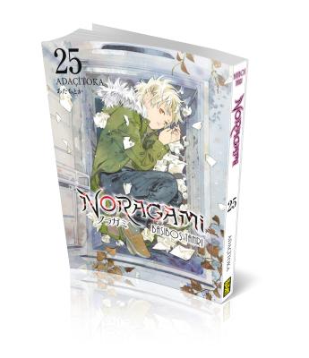 Noragami Başıboş Tanrı Cilt 25