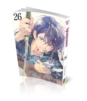 Noragami Başıboş Tanrı Cilt 26 Adaçitoka