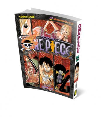 One Piece 50 Tekrar Varış Eiiçiro Oda