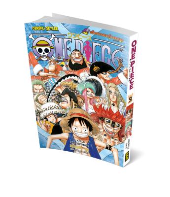 One Piece 51 On Bir Süpernova Eiiçiro Oda