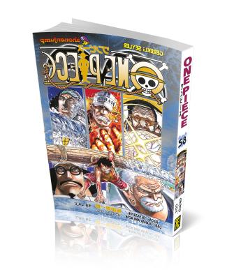 One Piece 58 Bu Çağ Beyazbıyık Çağı Eiiçiro Oda