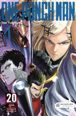 One-Punch Man Tek Yumruk Cilt 20 One