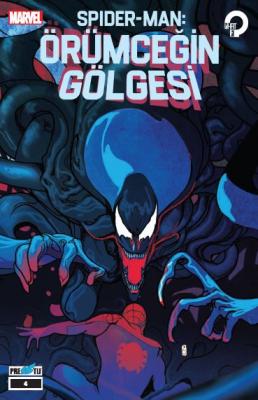 Spider-Man: Örümceğin Gölgesi: Bölüm 4 (Varyant Kapak) Chip Zdarsky