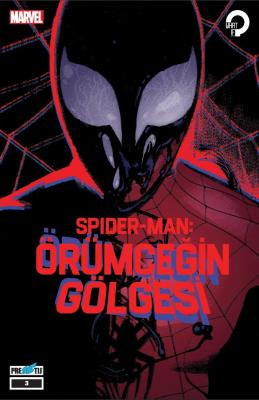 Spider-Man: Örümceğin Gölgesi: Bölüm 3 (Varyant Kapak) Chip Zdarsky