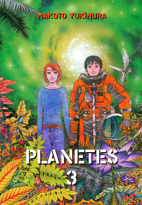 Planetes Cilt 3 Makoto Yukimura