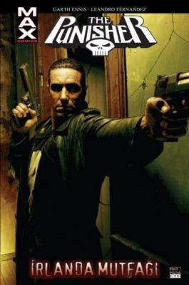 Punisher Max Cilt 2 İrlanda Mutfağı (HASARLI)