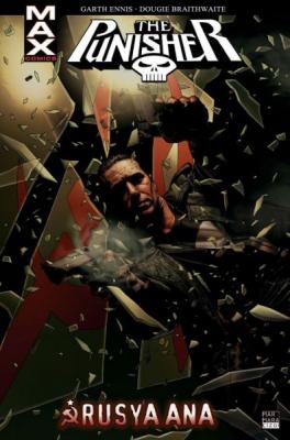 Punisher Max Cilt 3 Rusya Ana (HASARLI)