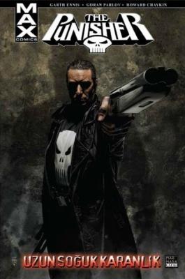 Punisher Max Cilt 9 Uzun Soğuk Karanlık (HASARLI)