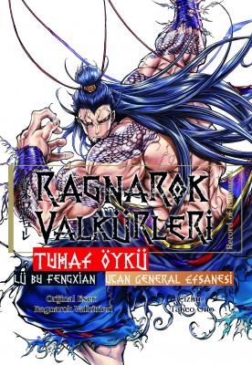 Ragnarok Valkürleri – Tuhaf Öykü Cilt 2 Lü Bu Fengxian – Uçan General 