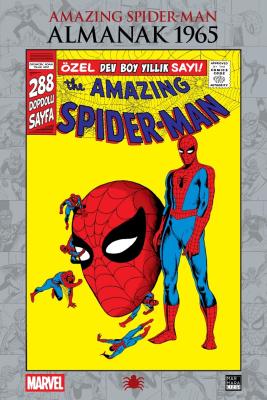 Spider-Man Almanak 1965 Stan Lee