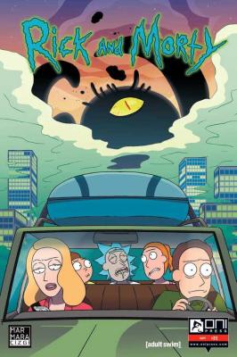 Rick And Morty 31-60 Set ve 100. Sayı (Kutulu) Zac Gorman