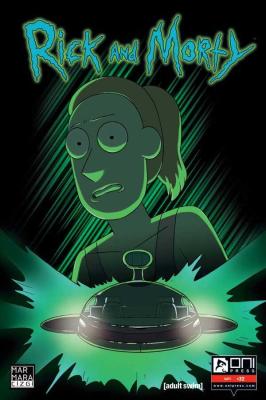 Rick And Morty 31-60 Set ve 100. Sayı (Kutulu) Zac Gorman
