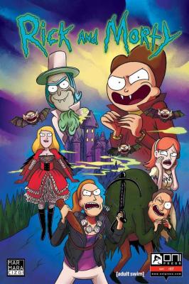 Rick And Morty 31-60 Set ve 100. Sayı (Kutulu) Zac Gorman