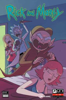 Rick And Morty 31-60 Set ve 100. Sayı (Kutulu) Zac Gorman