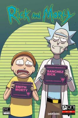 Rick And Morty 31-60 Set ve 100. Sayı (Kutulu) Zac Gorman