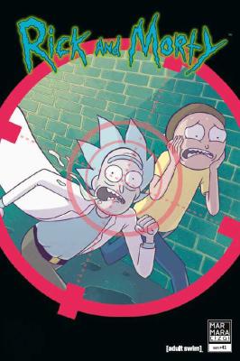 Rick And Morty 31-60 Set ve 100. Sayı (Kutulu) Zac Gorman