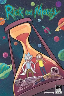 Rick And Morty 31-60 Set ve 100. Sayı (Kutulu) Zac Gorman