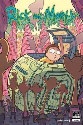 Rick And Morty 31-60 Set ve 100. Sayı (Kutulu) Zac Gorman