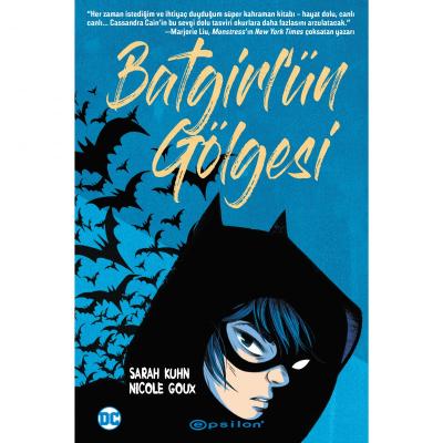 Batgirl`ün Gölgesi Sarah Kuhn