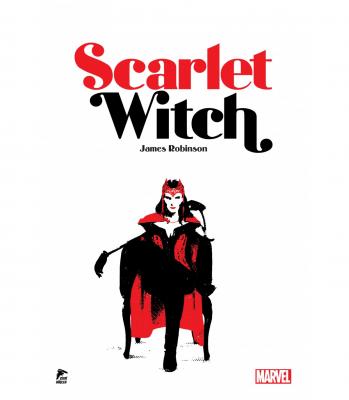 Scarlet Witch Ciltli (3 Cilt Birarada) James Robinson