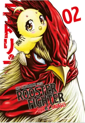 Rooster Fighter 2 Shu Sakuratani