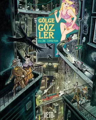 Gölge Gözler