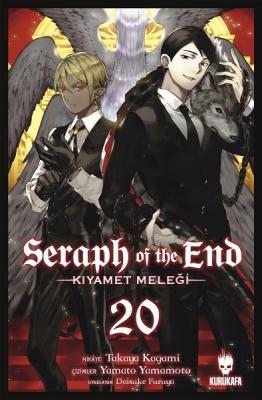 Seraph Of The End - Kıyamet Meleği 20 Takaya Kagami