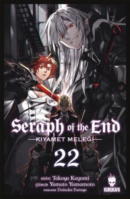 Seraph Of The End - Kıyamet Meleği 22 Takaya Kagami