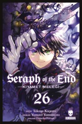 Seraph Of The End - Kıyamet Meleği 26 Takaya Kagami