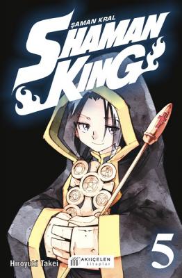 Shaman King 5 Hiroyuki Takei