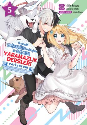 Yaramazlık Dersleri – Cilt 5 İchiho Katsura