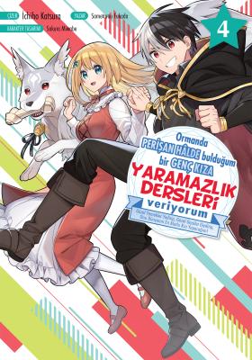 Yaramazlık Dersleri – Cil 4 İchiho Katsura