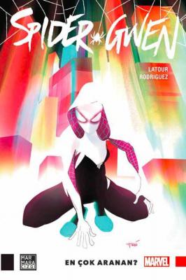 Spider-Gwen Cilt 0 En Çok Aranan? (HASARLI)