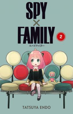 Spy x Family 2 Tatsuya Endo