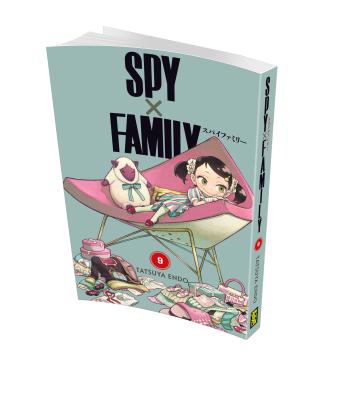 Spy x Family 9
