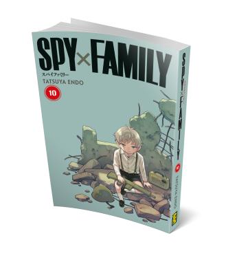 Spy x Family 10