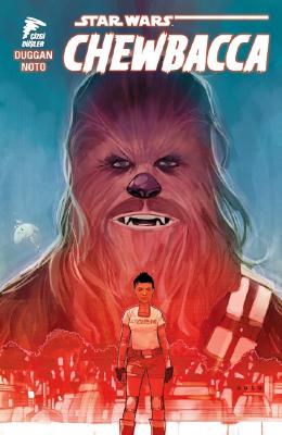 Star Wars Chewbacca Gerry Duggan