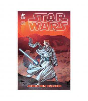 Star Wars Cilt 7 Jedha'nın Külleri Kieron Gillen